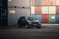 1993 Renault Clio Williams (Phase 1) #382-Sold