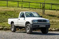 2003 Toyota Hilux EX 250-Sold