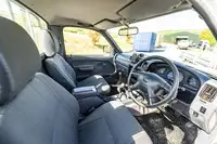 2003 Toyota Hilux EX 250-Sold