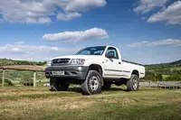 2003 Toyota Hilux EX 250-Sold