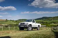 2003 Toyota Hilux EX 250-Sold
