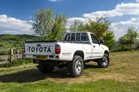 2003 Toyota Hilux EX 250-Sold