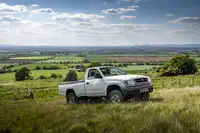 2003 Toyota Hilux EX 250-Sold