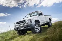 2003 Toyota Hilux EX 250-Sold