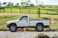 2003 Toyota Hilux EX 250-Sold