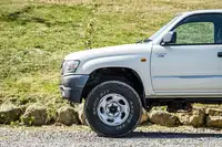 2003 Toyota Hilux EX 250-Sold