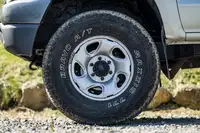 2003 Toyota Hilux EX 250-Sold