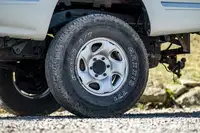 2003 Toyota Hilux EX 250-Sold