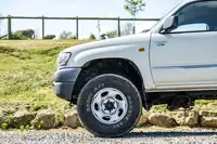 2003 Toyota Hilux EX 250-Sold
