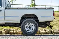 2003 Toyota Hilux EX 250-Sold