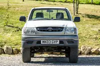 2003 Toyota Hilux EX 250-Sold