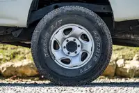 2003 Toyota Hilux EX 250-Sold