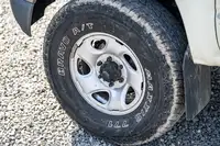 2003 Toyota Hilux EX 250-Sold