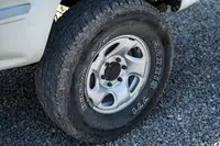 2003 Toyota Hilux EX 250-Sold