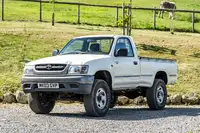 2003 Toyota Hilux EX 250-Sold