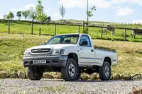 2003 Toyota Hilux EX 250-Sold