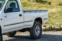2003 Toyota Hilux EX 250-Sold