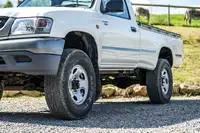 2003 Toyota Hilux EX 250-Sold