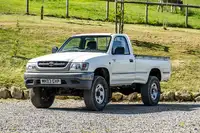 2003 Toyota Hilux EX 250-Sold