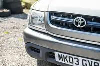 2003 Toyota Hilux EX 250-Sold