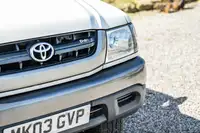2003 Toyota Hilux EX 250-Sold