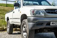 2003 Toyota Hilux EX 250-Sold