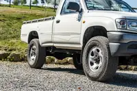 2003 Toyota Hilux EX 250-Sold