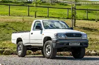 2003 Toyota Hilux EX 250-Sold