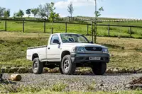 2003 Toyota Hilux EX 250-Sold