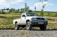 2003 Toyota Hilux EX 250-Sold