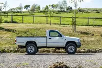 2003 Toyota Hilux EX 250-Sold
