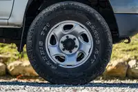 2003 Toyota Hilux EX 250-Sold