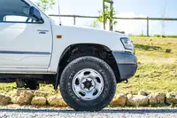 2003 Toyota Hilux EX 250-Sold