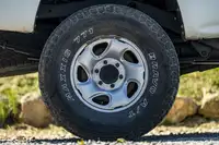 2003 Toyota Hilux EX 250-Sold