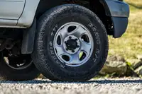 2003 Toyota Hilux EX 250-Sold