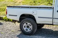 2003 Toyota Hilux EX 250-Sold