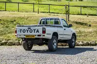 2003 Toyota Hilux EX 250-Sold