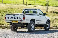 2003 Toyota Hilux EX 250-Sold