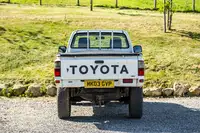 2003 Toyota Hilux EX 250-Sold