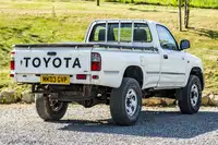 2003 Toyota Hilux EX 250-Sold