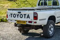 2003 Toyota Hilux EX 250-Sold