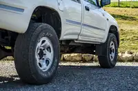 2003 Toyota Hilux EX 250-Sold