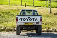 2003 Toyota Hilux EX 250-Sold
