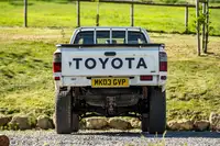 2003 Toyota Hilux EX 250-Sold