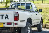 2003 Toyota Hilux EX 250-Sold