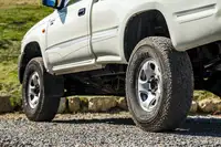2003 Toyota Hilux EX 250-Sold