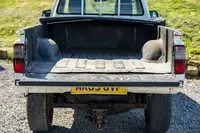 2003 Toyota Hilux EX 250-Sold