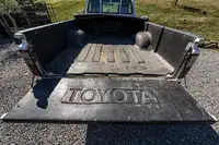 2003 Toyota Hilux EX 250-Sold