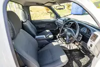 2003 Toyota Hilux EX 250-Sold
