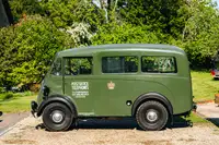 1961 Morris-Commercial J-type-Sold